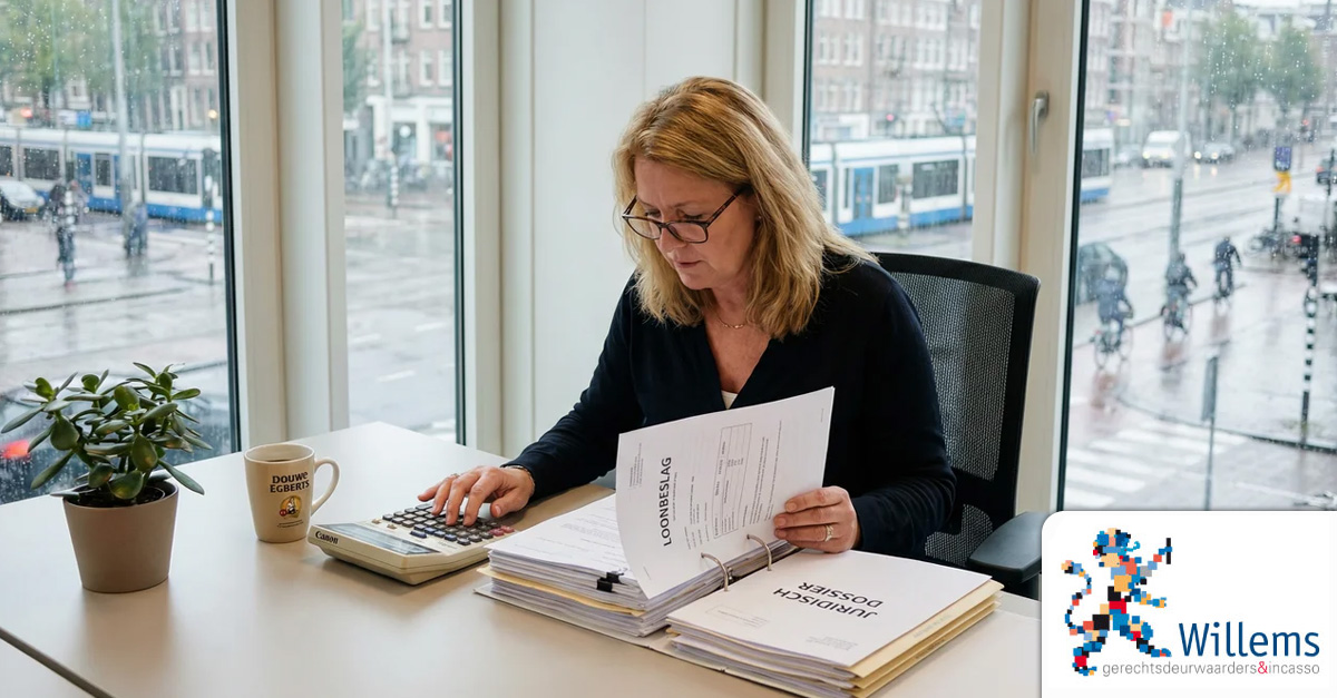 03 loonbeslag werkgever boete