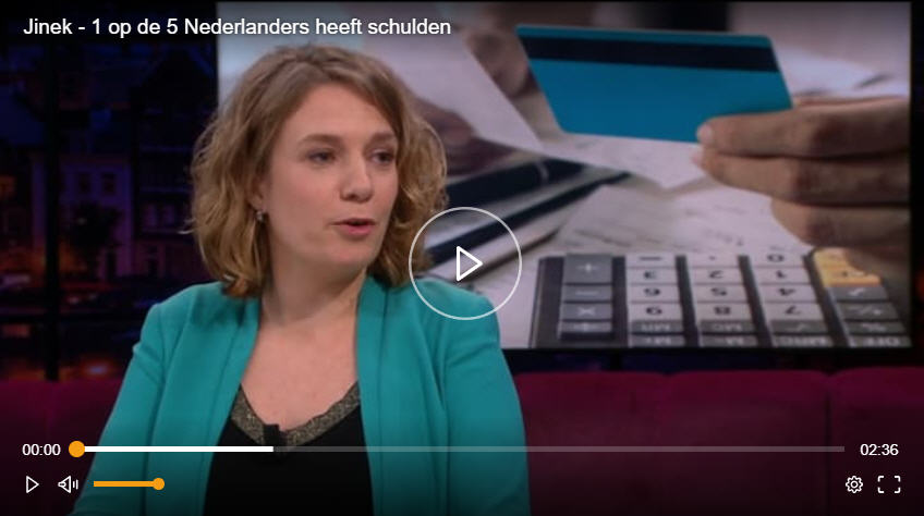 jinek schulden nederland